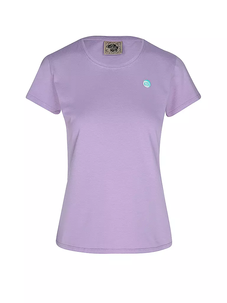 E9 | Camiseta de escalada Marilyn para mujer | Lila