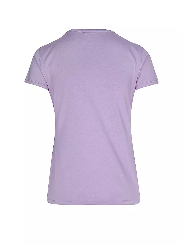 E9 | Camiseta de escalada Marilyn para mujer | Lila