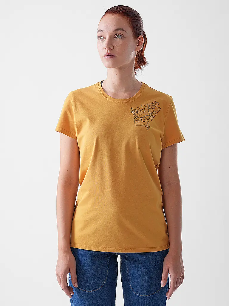 E9 | Camiseta de escalada Mush para mujer |