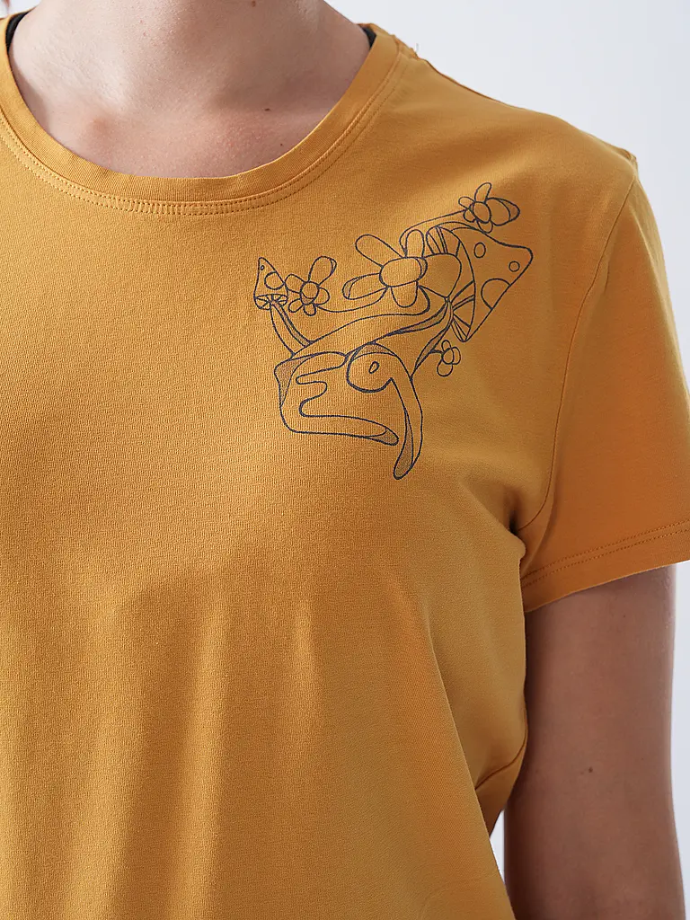 E9 | Camiseta de escalada Mush para mujer |