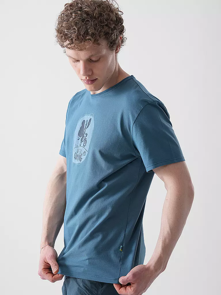 E9 | Camiseta de escalada para hombre Broom 2.4 | 