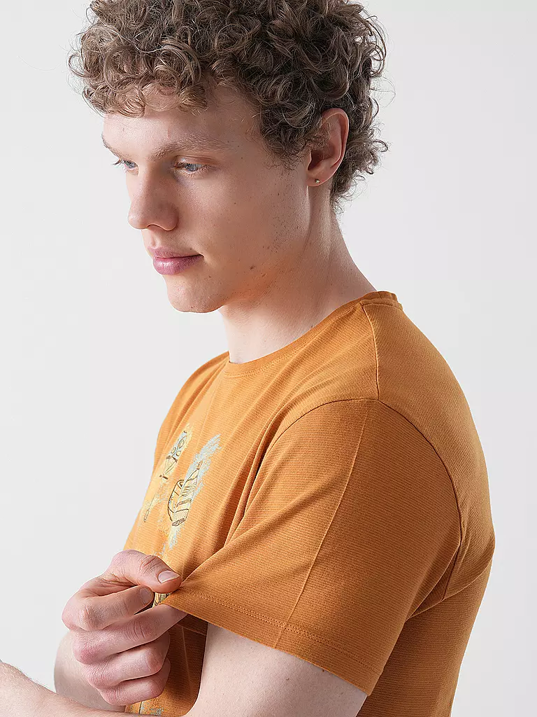 E9 | Camiseta de escalada para hombre Things | 