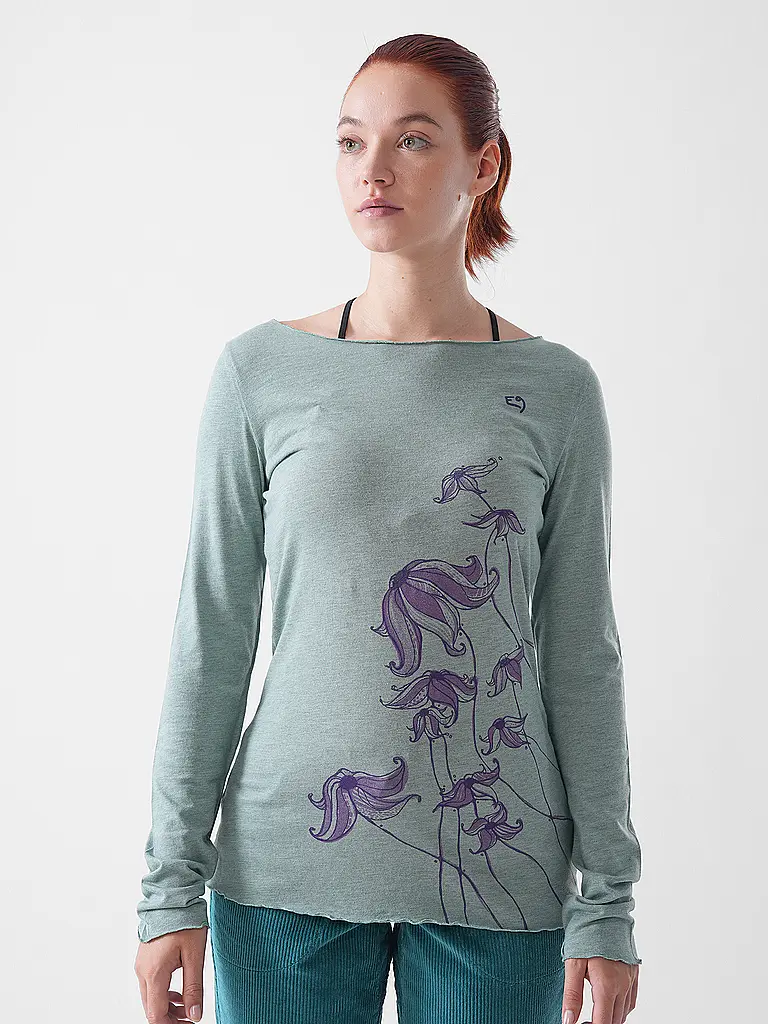 E9 | Camiseta de escalada para mujer Sibilla |