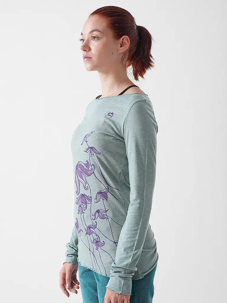 E9 | Camiseta de escalada para mujer Sibilla |