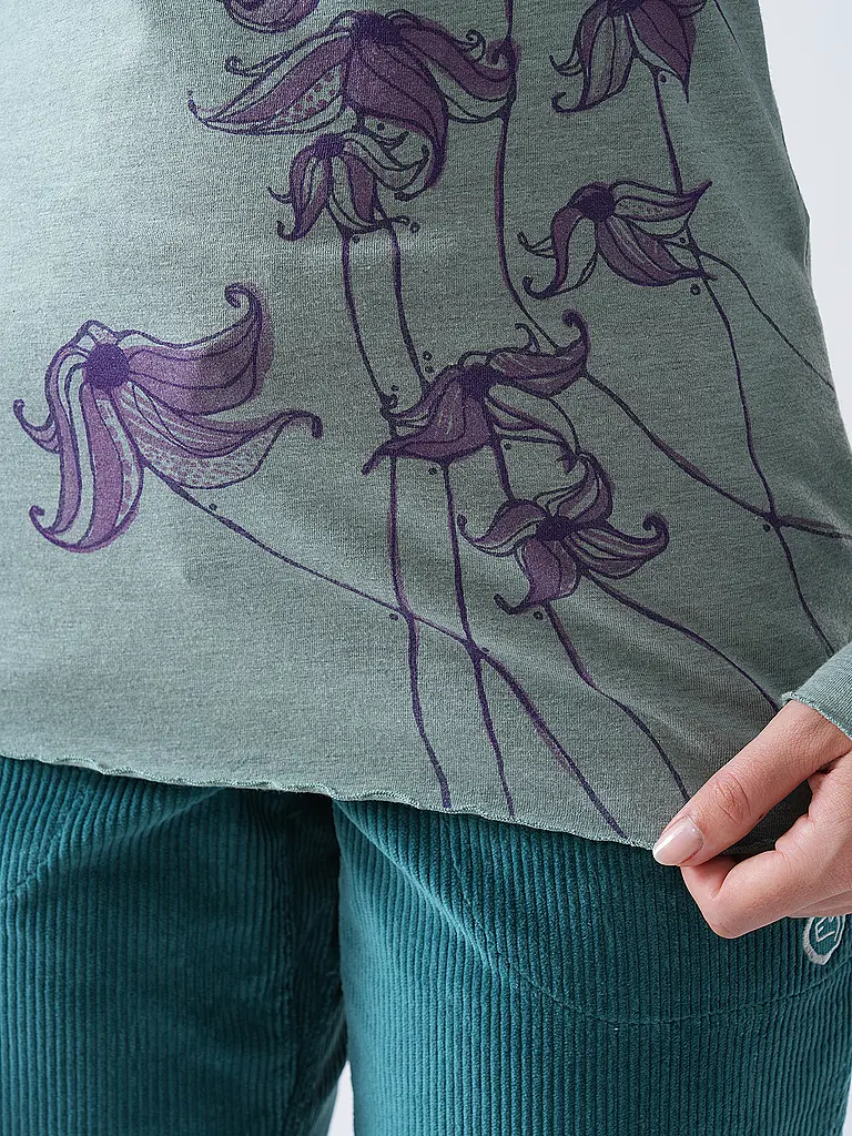 E9 | Camiseta de escalada para mujer Sibilla |