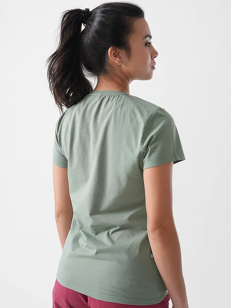 E9 | Camiseta de escalada para mujer Sunset |