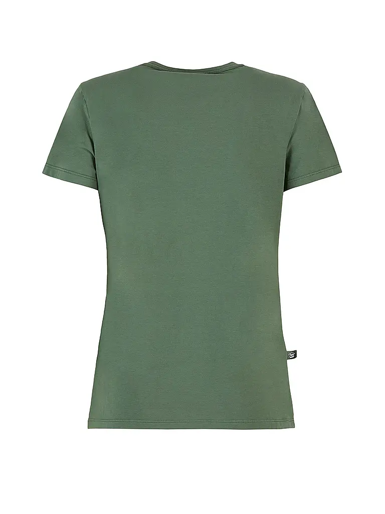 E9 | Camiseta de escalada para mujer Sunset |