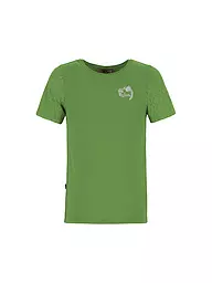 E9 | Camiseta de escalada para niños Awa 2.4 | Verde