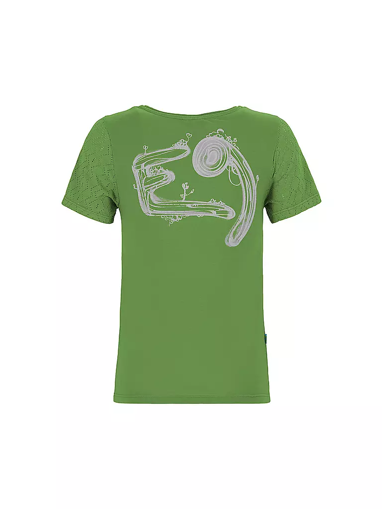 E9 | Camiseta de escalada para niños Awa 2.4 |