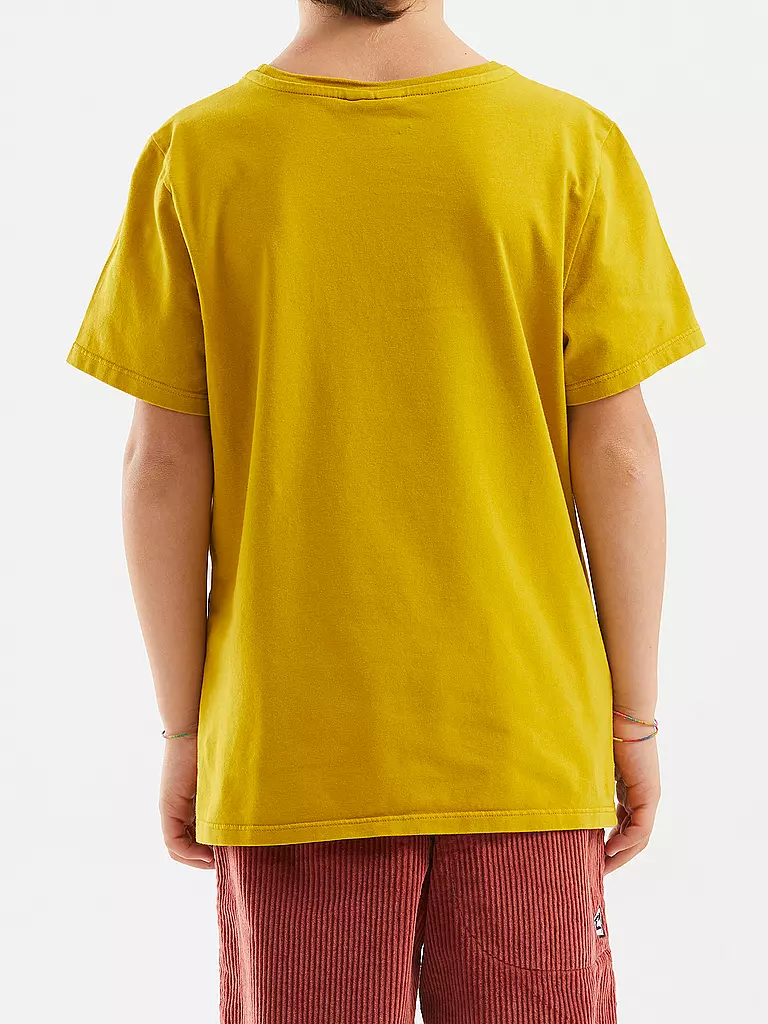 E9 | Camiseta de escalada para niños B-Furgo Bus |