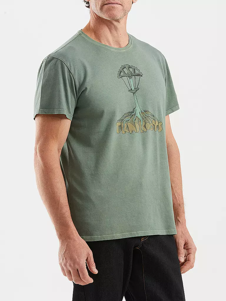 E9 | Camiseta de escalada Roots para hombre |