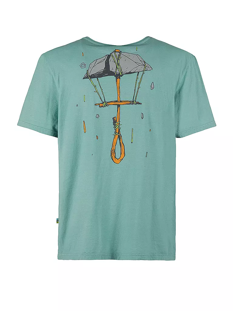 E9 | Camiseta de escalada Sapens para hombre | 