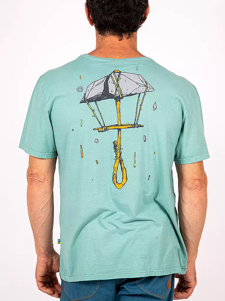 E9 | Camiseta de escalada Sapens para hombre | 