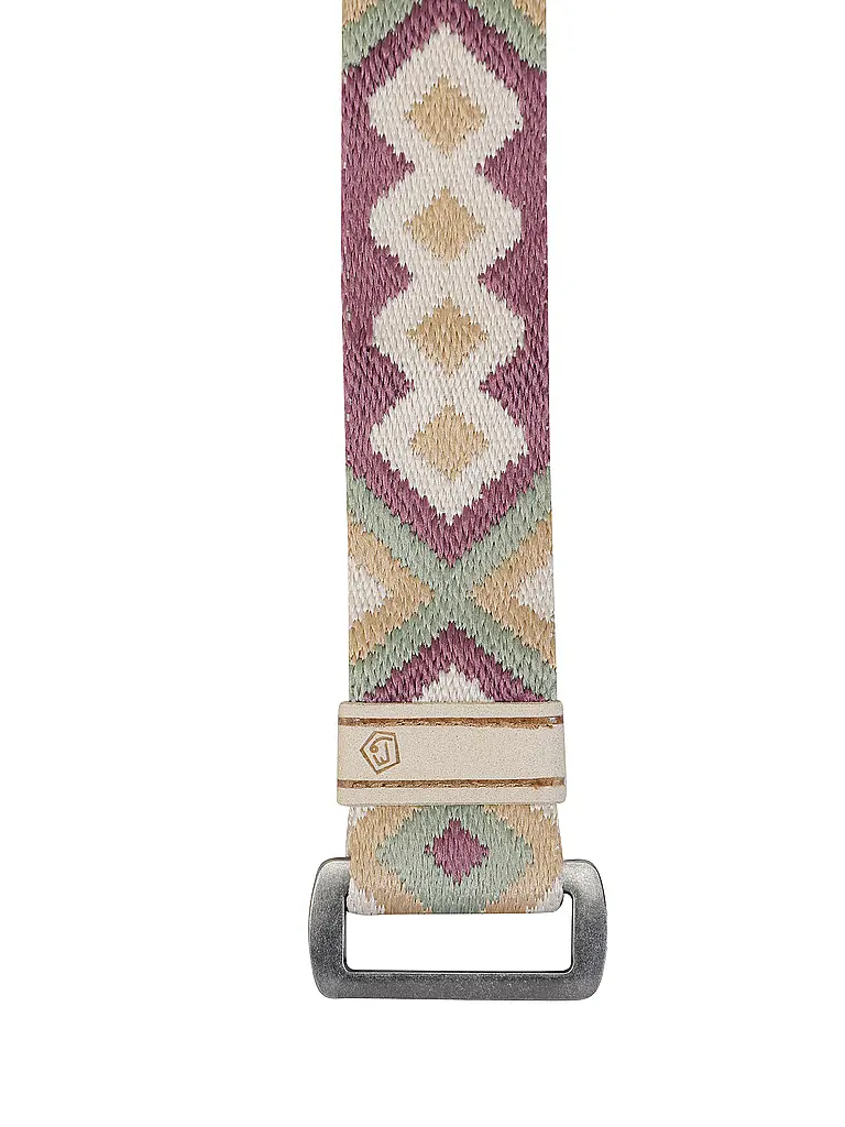 E9 | Cinturón Tio | Rosa