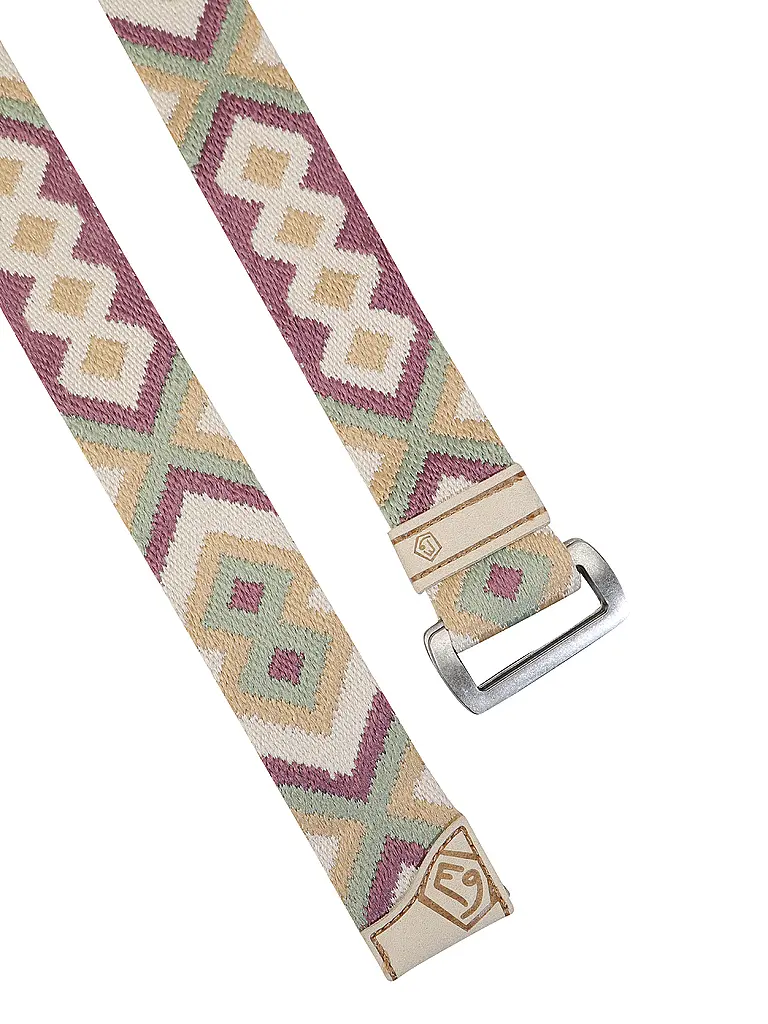 E9 | Cinturón Tio |