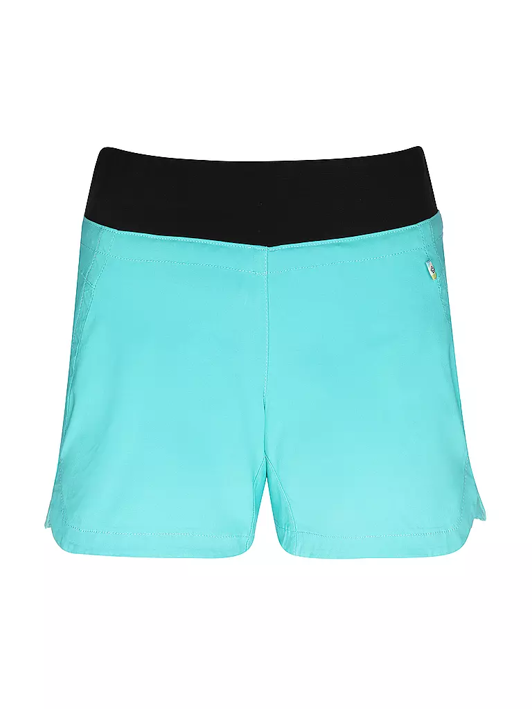 E9 | Damen Kletter Hot Pant Zoe | Menta