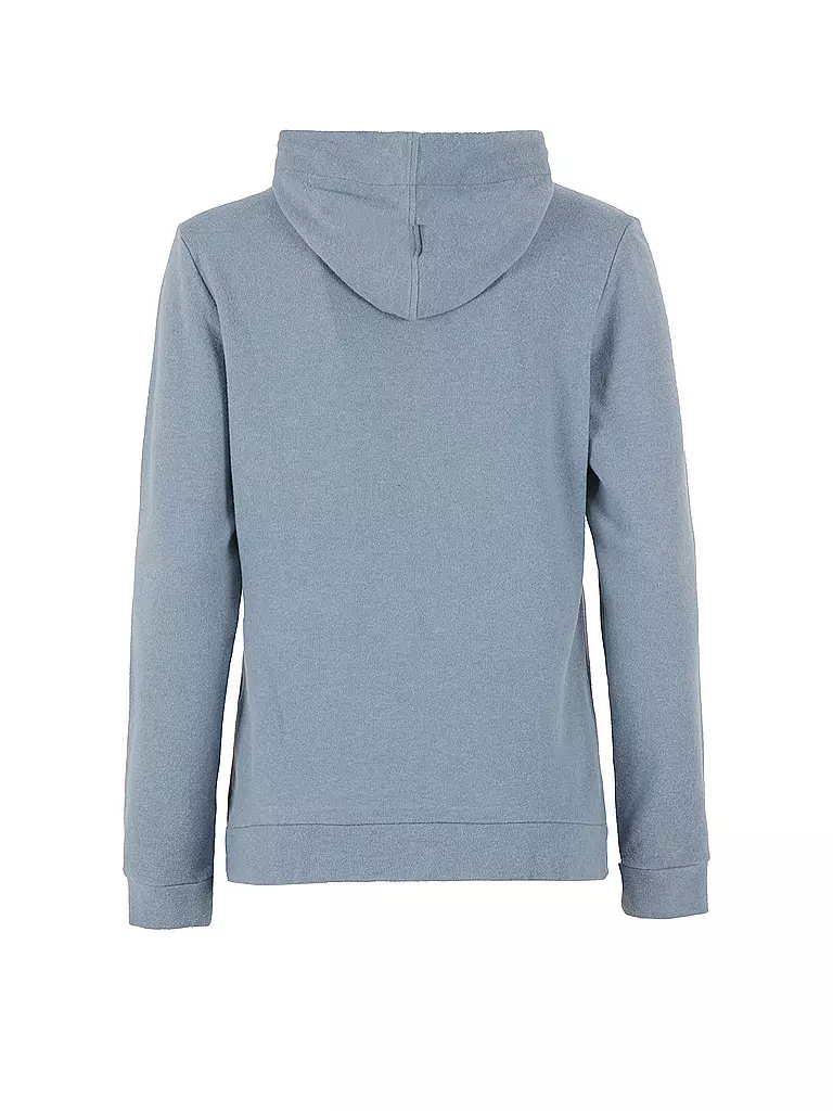 E9 | Damen Kletterhoodie Elvira | Azul claro
