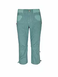 E9 | Damen Kletterhose 3/4 Onda | Verde claro