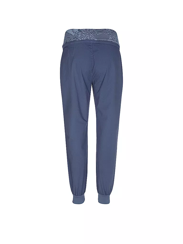 E9 | Damen Kletterhose Hit | Azul oscuro