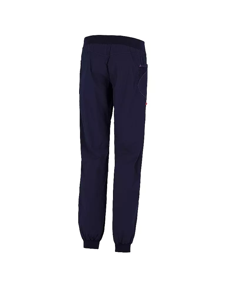 E9 | Damen Kletterhose Joee | Azul oscuro