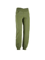 E9 | Damen Kletterhose Olivia | Verde