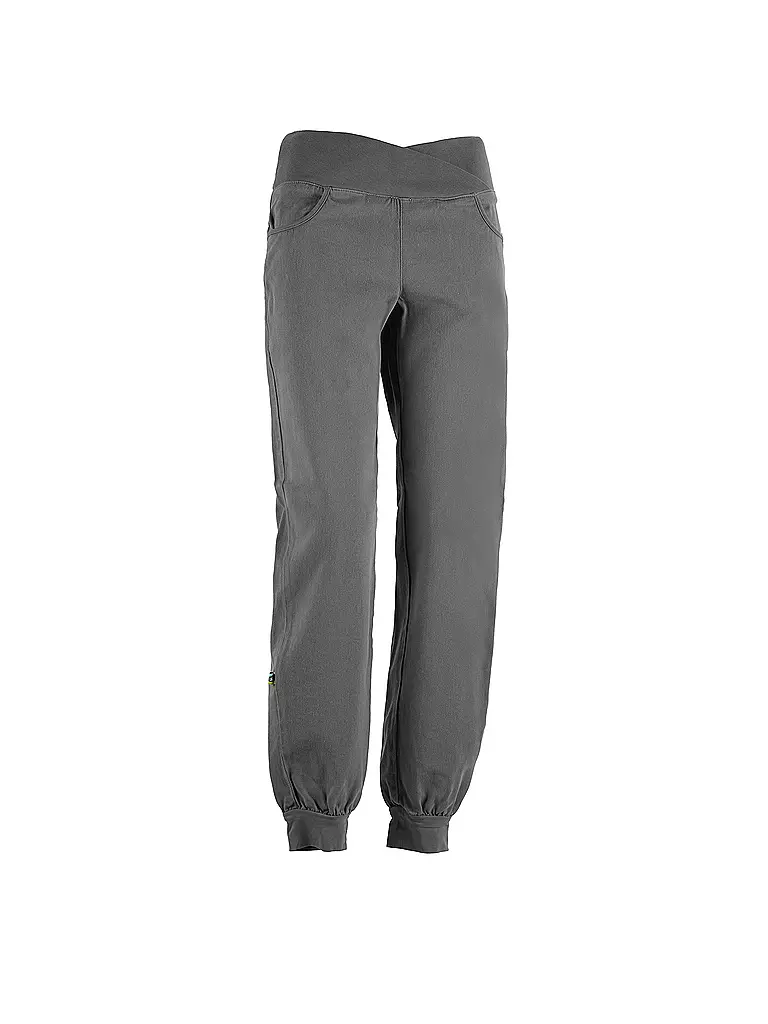 E9 | Damen Kletterhose Olivia | Gris