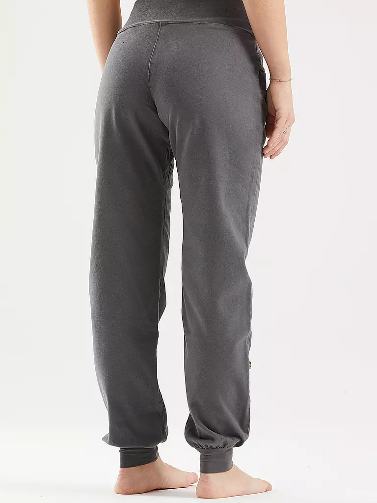 E9 | Damen Kletterhose Olivia | Gris