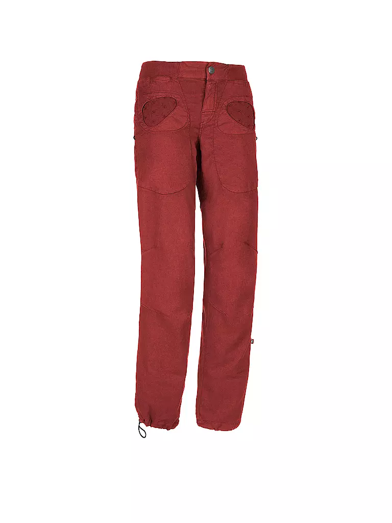 E9 | Damen Kletterhose Onda Flax | Cobre