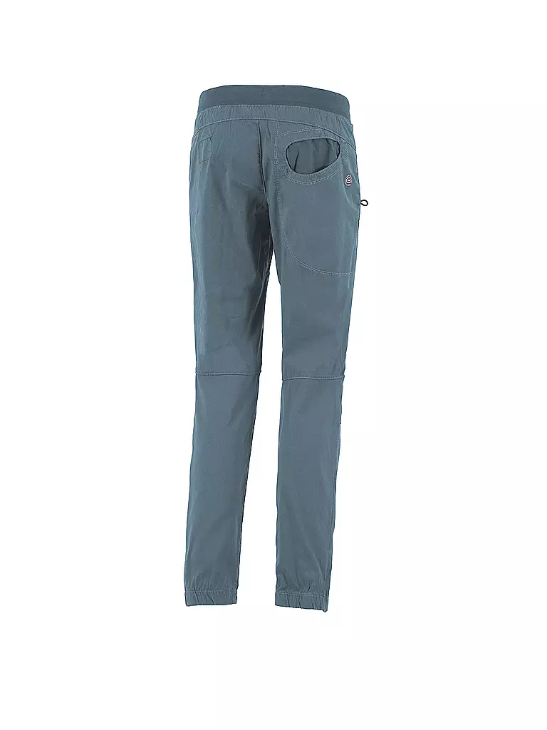 E9 | Damen Kletterhose Onda Rock 2.2. | Azul claro