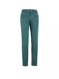 E9 | Damen Kletterhose Onda Rock BB | Petróleo