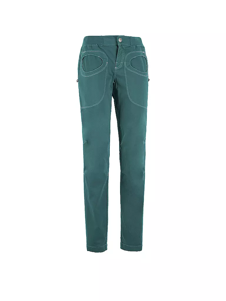 E9 | Damen Kletterhose Onda Rock BB | Petróleo