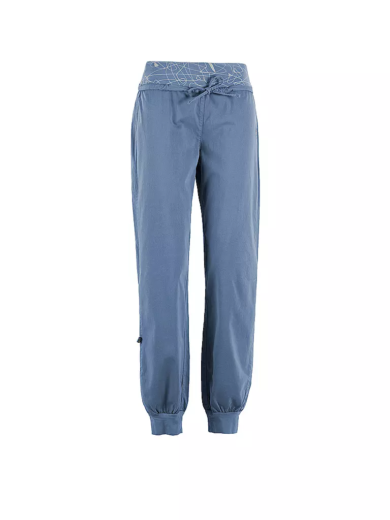 E9 | Damen Kletterhose W-Hit BB | Azul oscuro