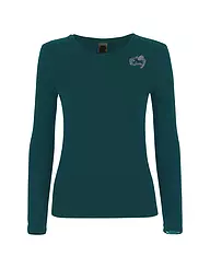 E9 | Damen Klettershirt Lawa | Verde