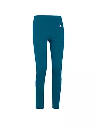 E9 | Damen Klettertight Anna2.2 | Petróleo