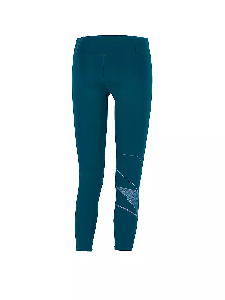 E9 | Damen Klettertight Aurora | Petróleo