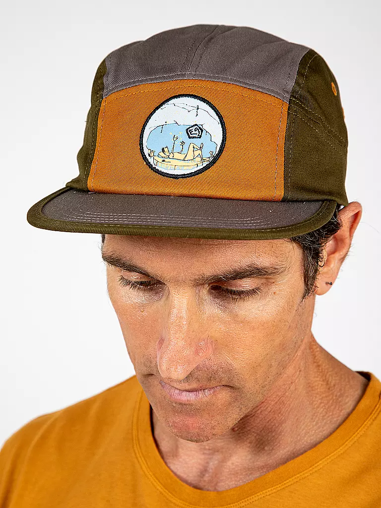 E9 | Gorra Bruce | Gris