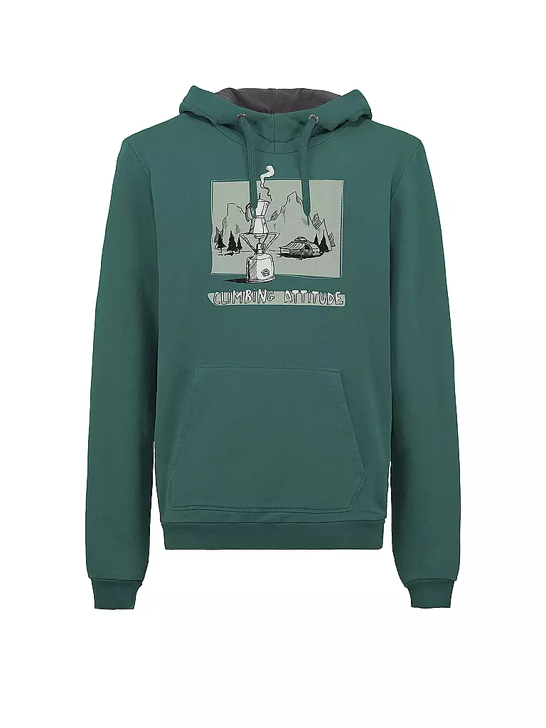 E9 | Herren Hoodie | Petróleo