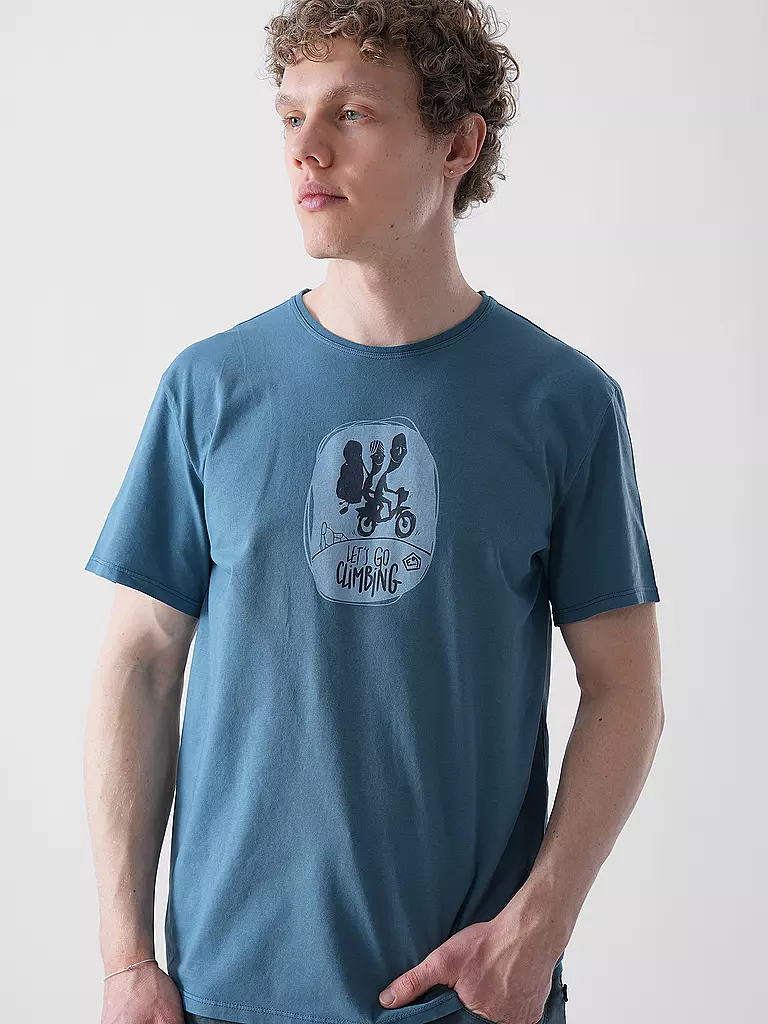 E9 | Herren Klettershirt Broom 2.4 |