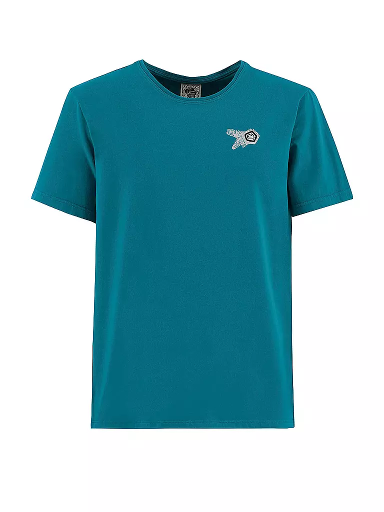 E9 | Herren Klettershirt One Move 2.3 | Petróleo