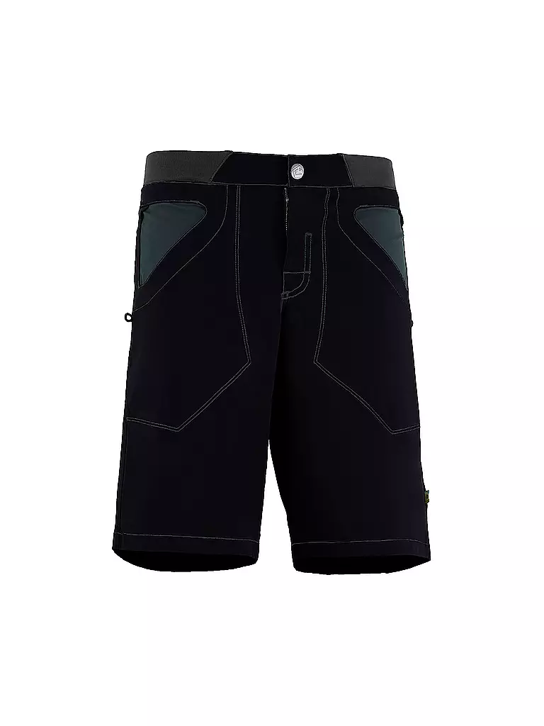 E9 | Herren Klettershort 3Angolo  | Azul oscuro