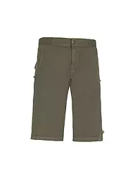 E9 | Herren Klettershort Kroc Flax | Gris