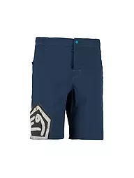 E9 | Herren Klettershort Wet | Azul