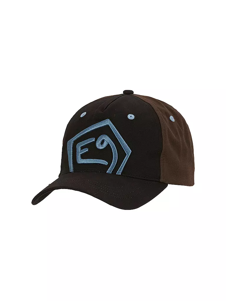 E9 | Kappe Jim Logo | Negro