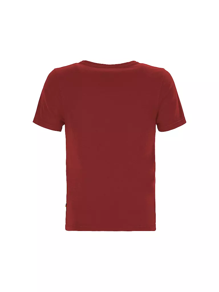 E9 | Kinder Klettershirt Broom 2.4 | Cobre