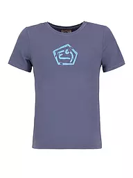 E9 | Kinder Klettershirt SGRAF | Azul oscuro