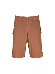 E9 | Pantalón corto de escalada para hombre Kroc Flax | Marrón claro