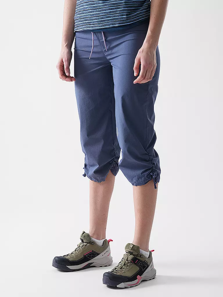 E9 | Pantalón corto de escalada para mujer N Celo2 3/4 | 