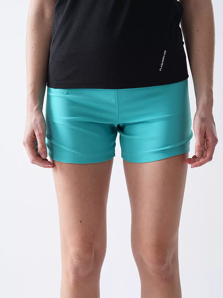 E9 | Pantalón corto de escalada para mujer Zoe | 