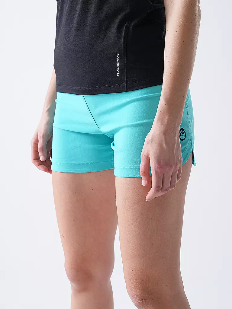 E9 | Pantalón corto de escalada para mujer Zoe | 