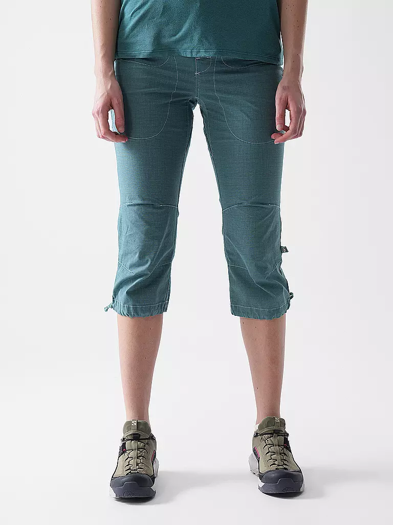 E9 | Pantalón de escalada 3/4 Onda para mujer | 